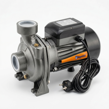 POMPE - Pompa de apa de suprafata KEPEIDA MHF5AM, 1.5 kW, debit max 500 Litri/minut, inaltime maxima 22.5 metri, bobinaj 100% cupru, tehnologie si design italian