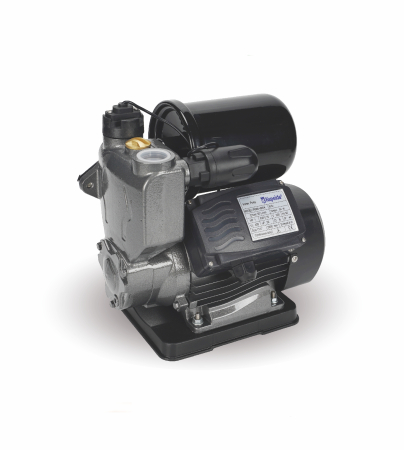 POMPE APA - Pompă de apă de suprafață KEPEIDA PM80-800Z, 800 W, debit max 60 Litri/minut, înălțime maximă 45 metri, bobinaj 100% cupru, tehnologie și design italian