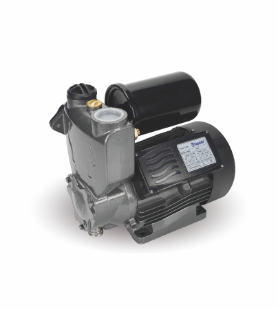 POMPE - Pompă de apă de suprafață KEPEIDA PM90-1500Z, 1500 W, debit max 110 Litri/minut, înălțime maximă 60 metri, bobinaj 100% cupru, tehnologie și design italian