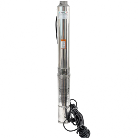 POMPE - Pompa de apa submersibila Zinith Italiy 3STM122, 1.25KW, 100 l/min, inaltime refulare 140m