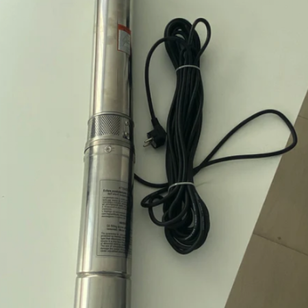 Pompa de apa submersibila Zinith Italiy 3STM122, 1.25KW, 100 l/min, inaltime refulare 140m [1]