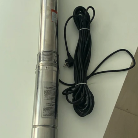 Pompa de apa submersibila Zinith Italiy 4STM508, 1.65W, 200 l/min, inaltime refulare 100m [1]