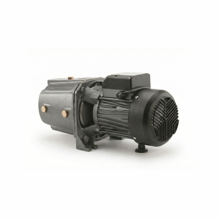 Pompă pentru hidrofor KEPEIDA JET-200Z, 0,9 kW, debit maxim 85Litri/minut, înălțime maximă de refulare 60 metri, bobinaj 100% cupru, tehnologie și design italian [2]