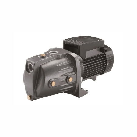 POMPE - Pompă pentru hidrofor KEPEIDA JET-200Z, 0,9 kW, debit maxim 85Litri/minut, înălțime maximă de refulare 60 metri, bobinaj 100% cupru, tehnologie și design italian