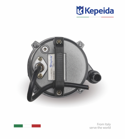 Pompă submersibilă apă curată KEPEIDA QDX15-18-1.5D, 1.5 Kw, debit maxim 38000 Litri/oră, Înălțime maximă de refulare 20 metri, bobinaj 100% cupru, tehnologie și design italian [4]