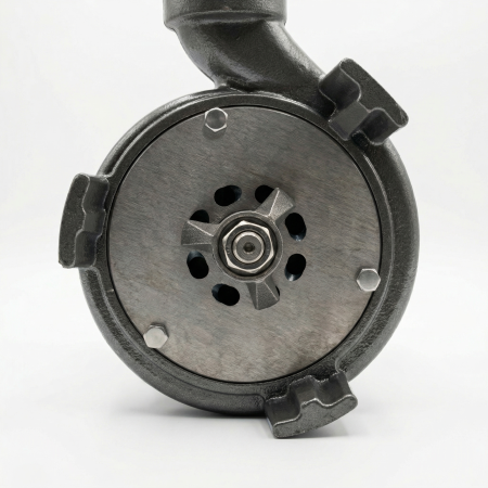 Pompa submersibila apa curata KEPEIDA V1500D-F, 1.5 kW, debit max 410 Litri/minut, inaltime maxima 14 metri, bobinaj 100% cupru, tehnologie si design italian [2]