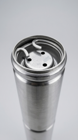 Pompa submersibila pentru put KEPEIDA 2QGD0.5-30-0.25, 250 W, otel inoxidabil, debit maxim 0.9 mc/ora, inalțime maxima de refulare 72 metri, bobinaj 100% cupru, tehnologie si design italian [2]