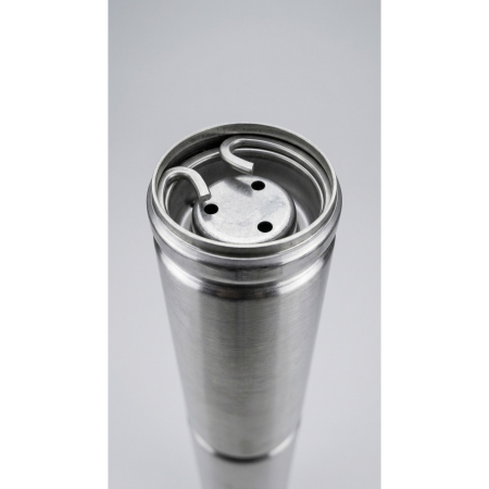 Pompa submersibila pentru put KEPEIDA 2QGD0.5-30-0.25, 250 W, otel inoxidabil, debit maxim 0.9 mc/ora, inaltime maxima de refulare 72 metri, bobinaj 100% cupru, tehnologie si design italian [2]