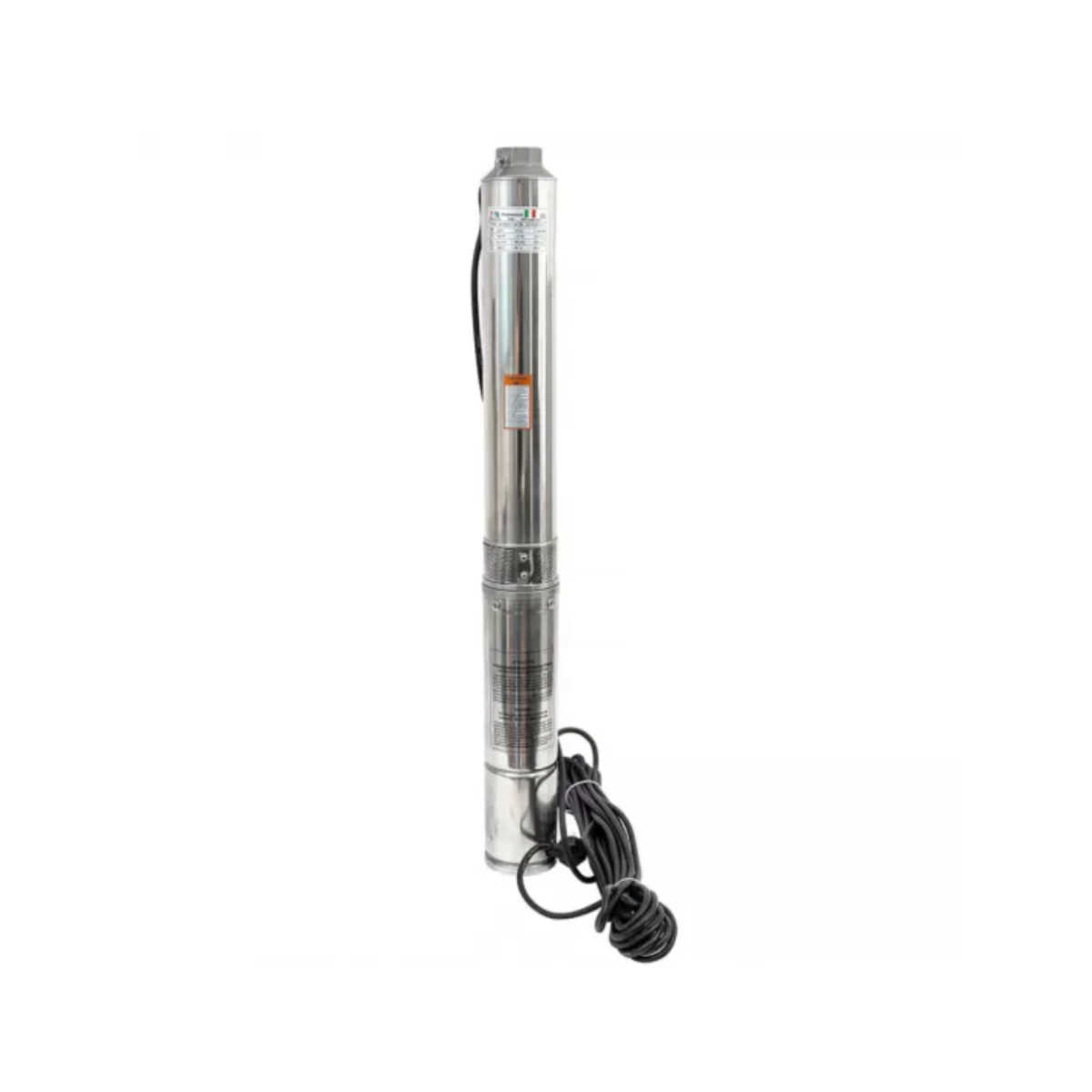 POMPE APA - Pompa Submersibilă ZINITH Italy 4STM215, 1650 W, 150 m, 13.800 L/h, Racord 1″, Cablu 20 m