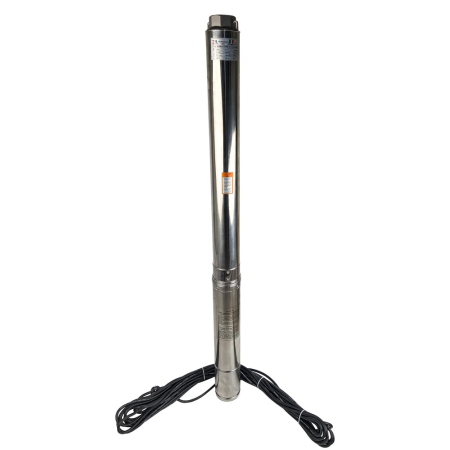 POMPE - Pompa submersibila Zinith Italy 4STM615, 2.65 KW, 85 L/min 200m, bobinaj cupru, cablu alimentare 20m