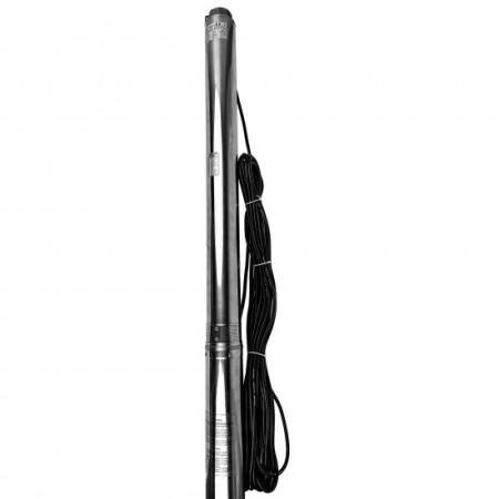 Pompa submersibila Zinith Italy 4STM620, 2.9 KW, 270 L/min, 250m, bobinaj cupru, cablu alimentare 20m [2]