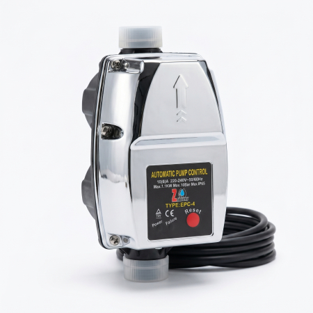 POMPE APA - Presostat Automat Electronic Zinith EPC-4 – Simplu și Eficient