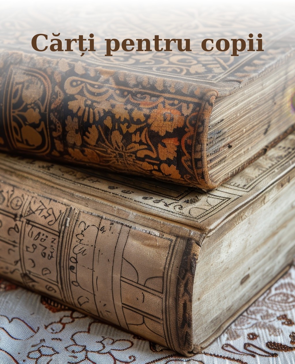 Cărți pentru copii