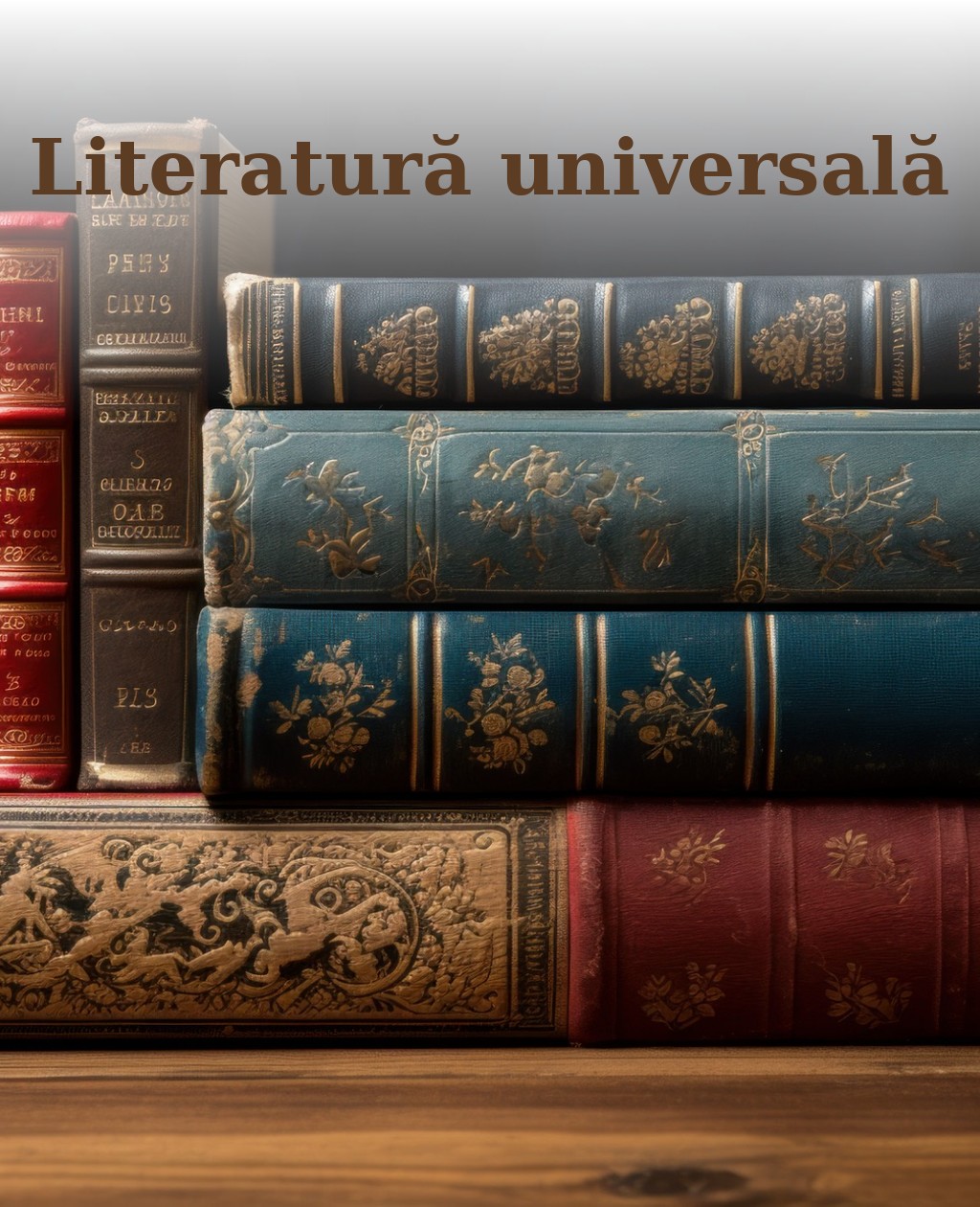 Literatură universală