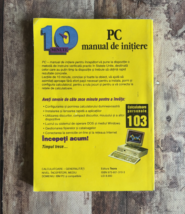 Joe Kraynak - PC. Manual de inițiere în lecții de 10 minute. [2]