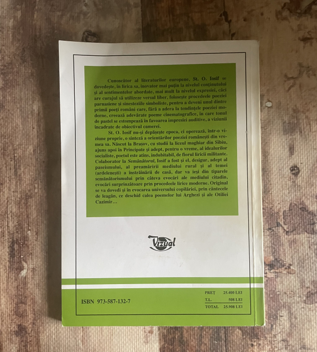 Ștefan Octavian Iosif - Poezii [2]