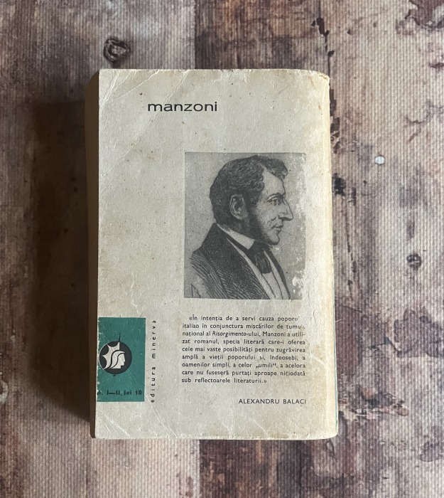 Alessandro Manzoni - Logodnicii. Vol I. [2]