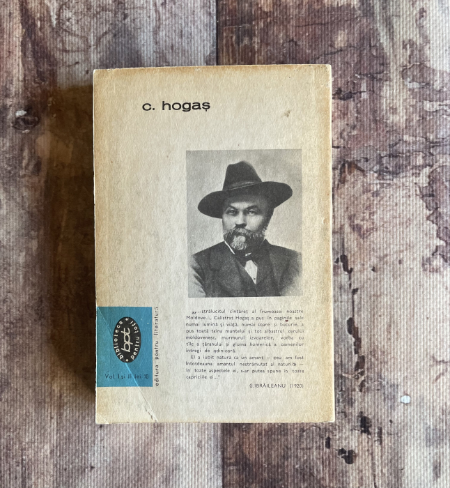 Calistrat Hogaș - Pe drumuri de munte [2]