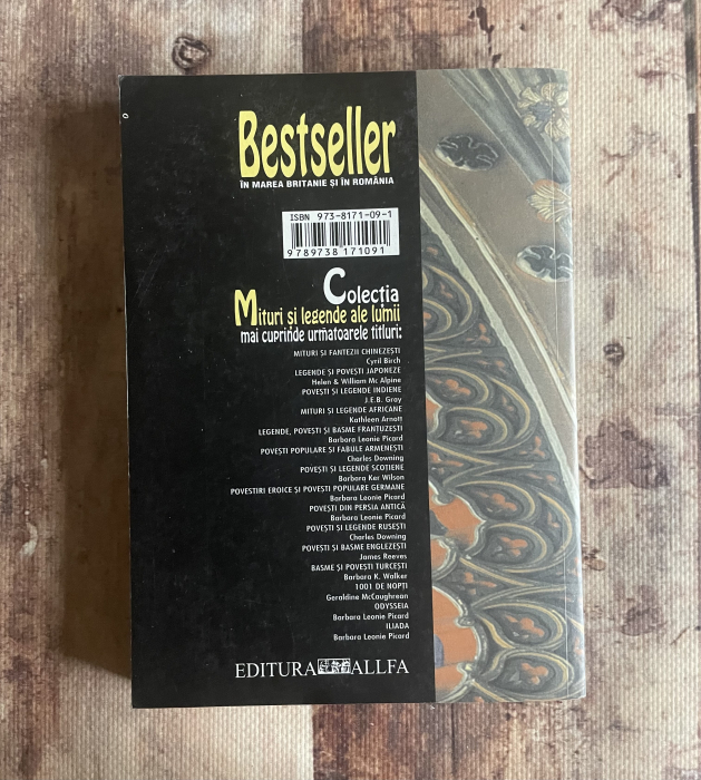 Geraldine McCaughrean - 1001 de nopți [2]