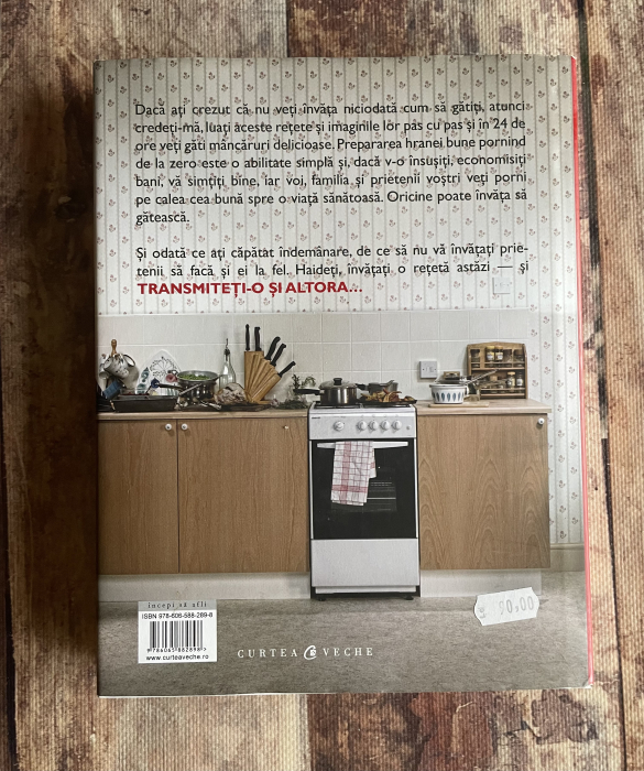 Jamie Oliver - Ministrul hranei sănătoase. Oricine poate învăța să gătească în 24 de ore. [2]