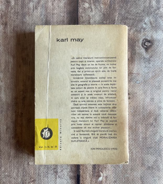 Karl May - Winnetou. Vol III. [2]