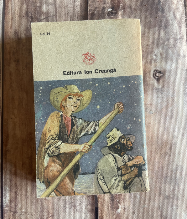 Mark Twain - Aventurile lui Tom Sawyer. Aventurile lui Huckleberry Finn. [2]