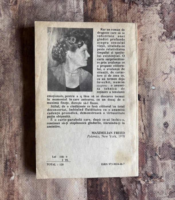 Elisabeth Sebok - Himera albastră [2]