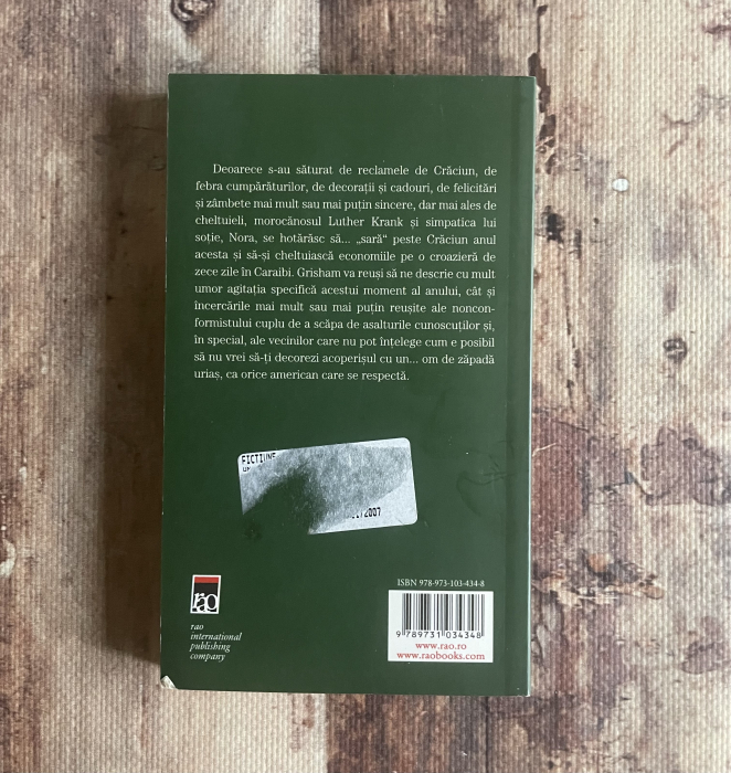 John Grisham - Un altfel de Crăciun [2]