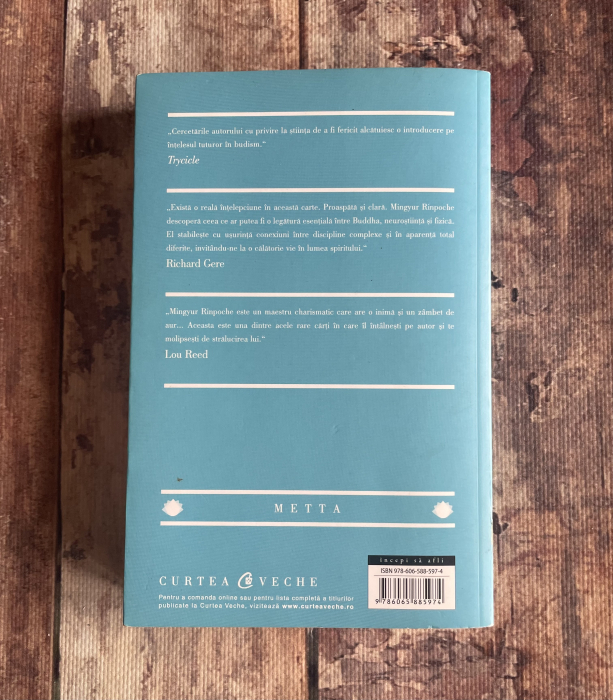 Yongey Mingyur Rinpoche - Bucuriile înțelepciunii [2]