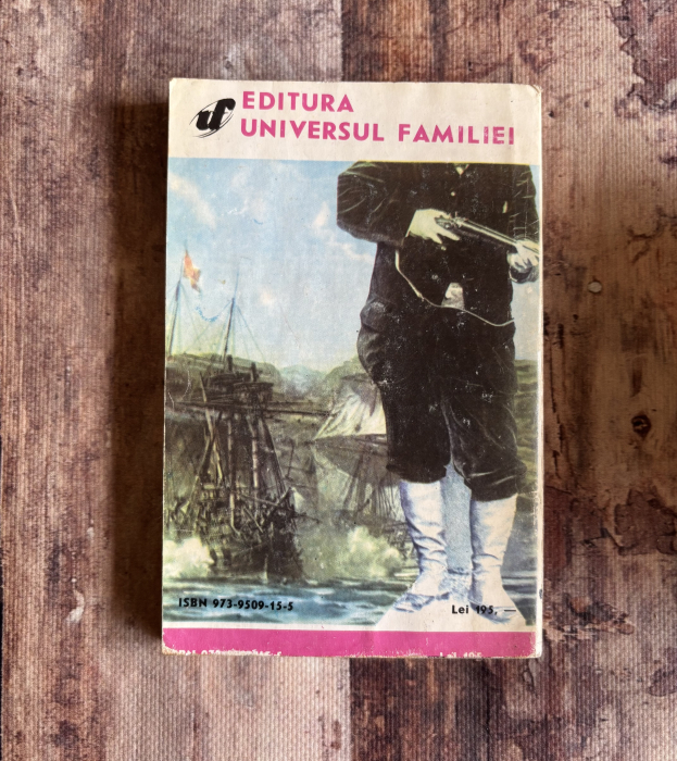 R.L. Stevenson - Comoară din insulă [2]