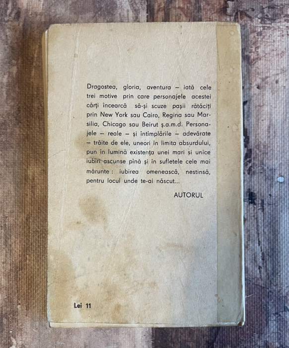 Monica Teiușan Zvirjinschi - Ah, această viață ca la Hollywood [2]