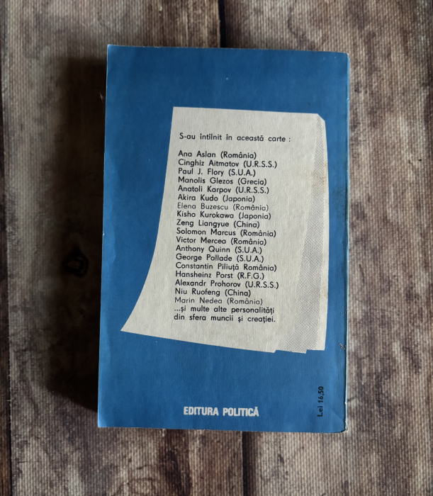 Viorel Sălăgean - Dialoguri întâmplătoare despre lumea în care trăim [2]