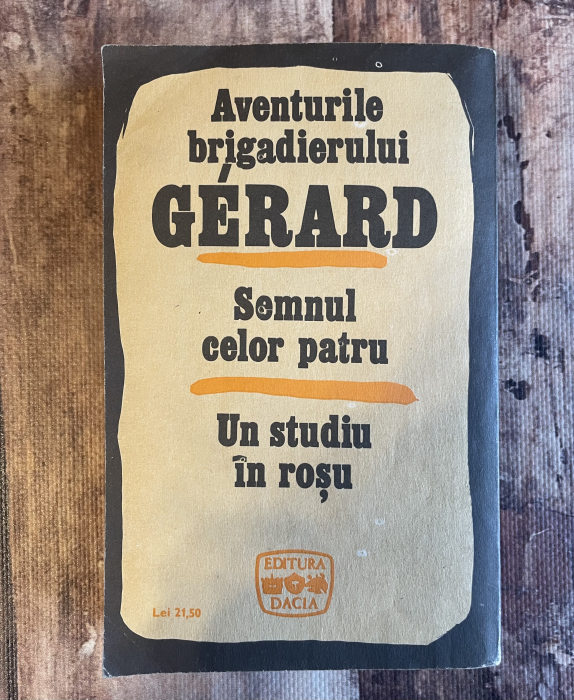 Arthur Conan Doyle - Aventurile brigadierului Gerard [2]