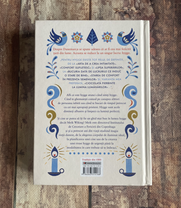 Meik Wiking - Mica enciclopedie Hygge [2]