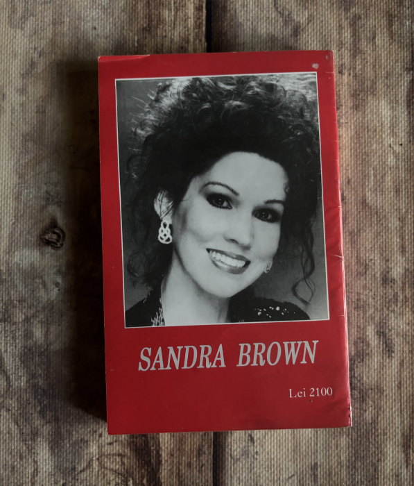 Sandra Brown - Tu ești tatăl copilului meu [2]