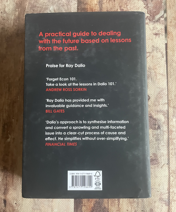 Ray Dalio - Principles for Dealing with the Changing World Order [2]