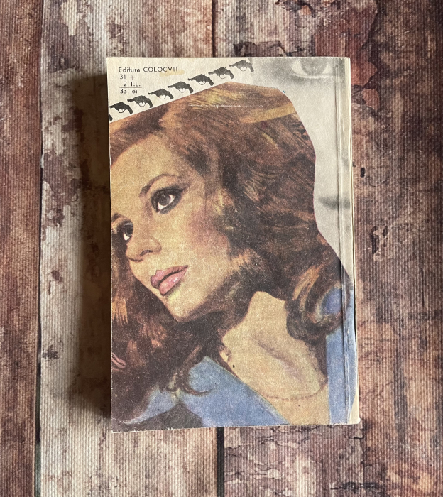 Edgar Wallace - Misterul narcisei galbene [2]