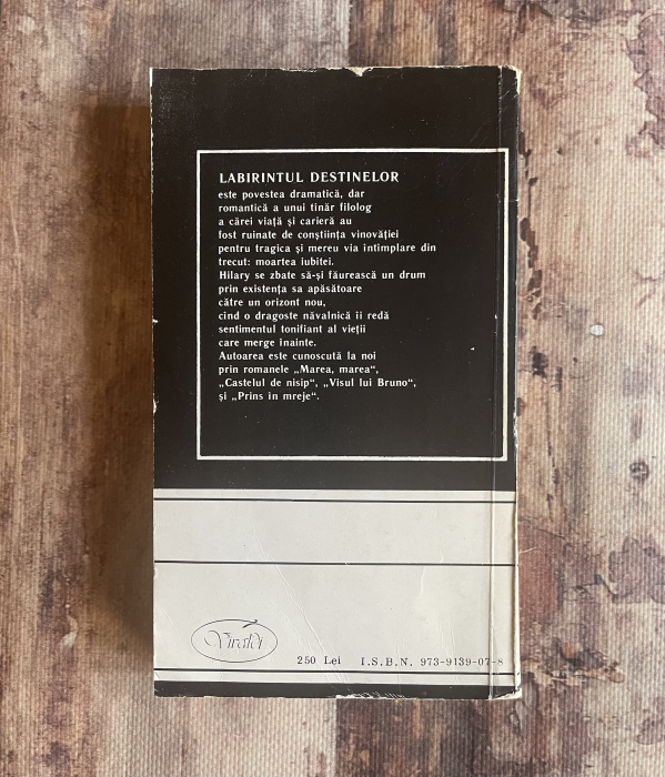 Iris Murdoch - Labirintul destinelor [2]