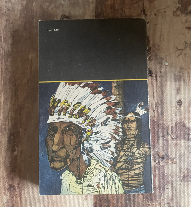 James Fenimore Cooper - Ultimul mohican [2]