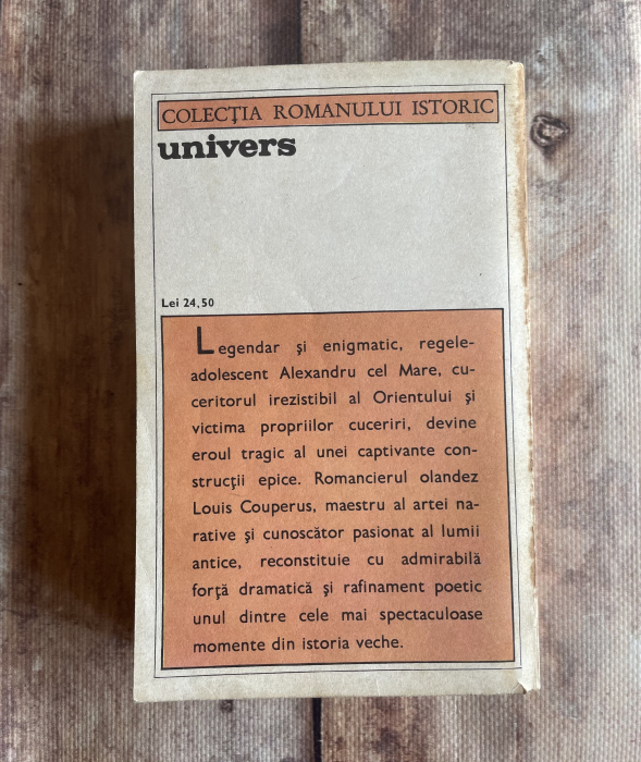 Louis Couperus - Iskander [2]