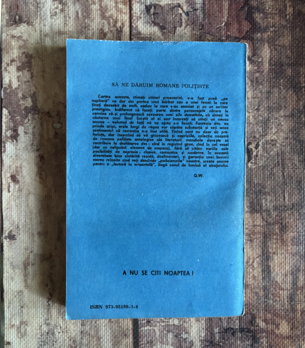 Edgar Wallace - Vrăjitorul [2]