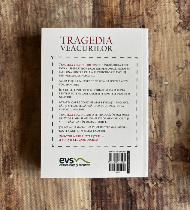 Ellen Gould White - Tragedia veacurilor [2]