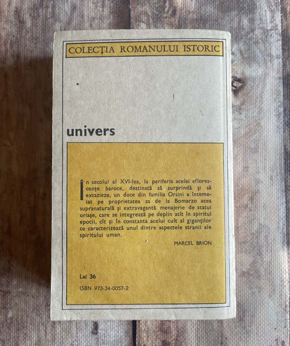 Manuel Mujica Lainez - Bomarzo [2]