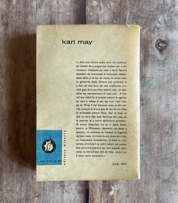 Karl May - Winnetou. Vol II. [2]