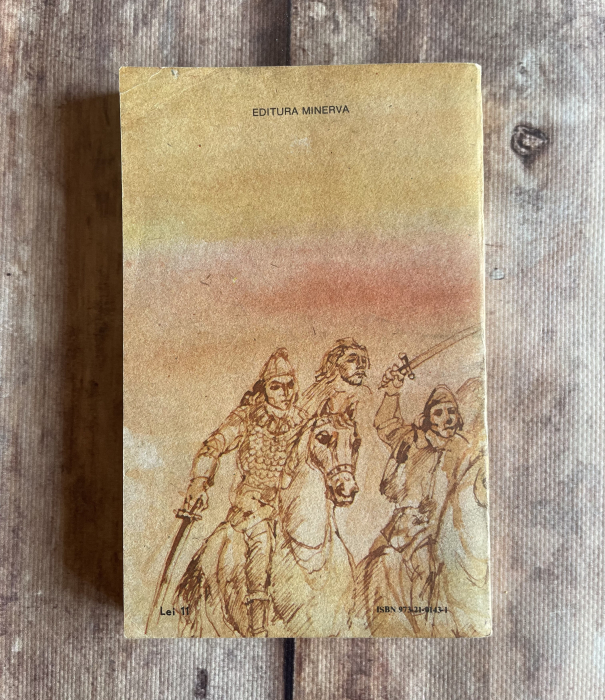 Barbu Slătineanu - Sub semnul paloșului [2]