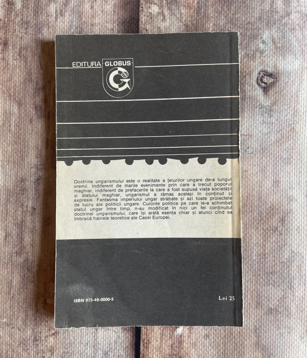 Raoul Sorban - Fantasma imperiului ungar și casa Europei [2]