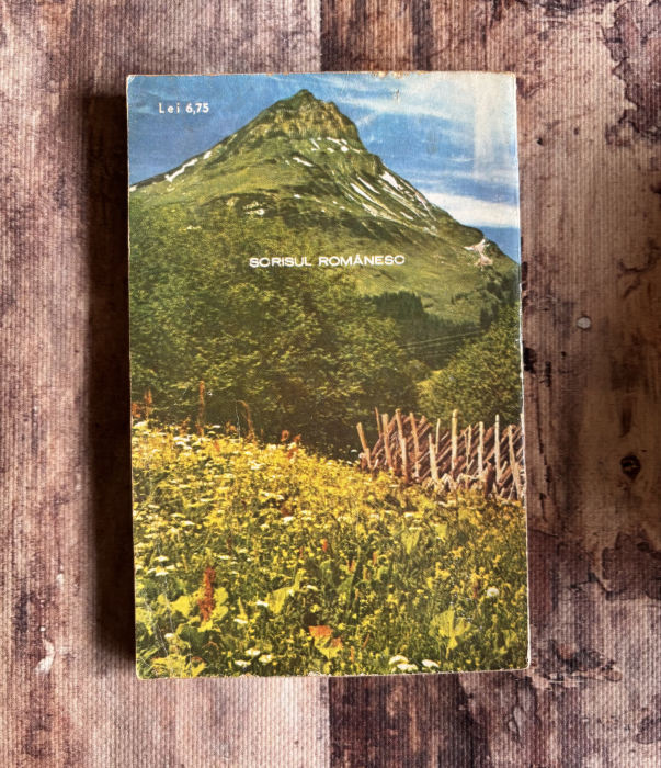 Const. D. Ionescu - Prin munții Mehedinților [2]