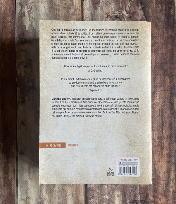 Derren Brown - A fost odată ca niciodată [2]