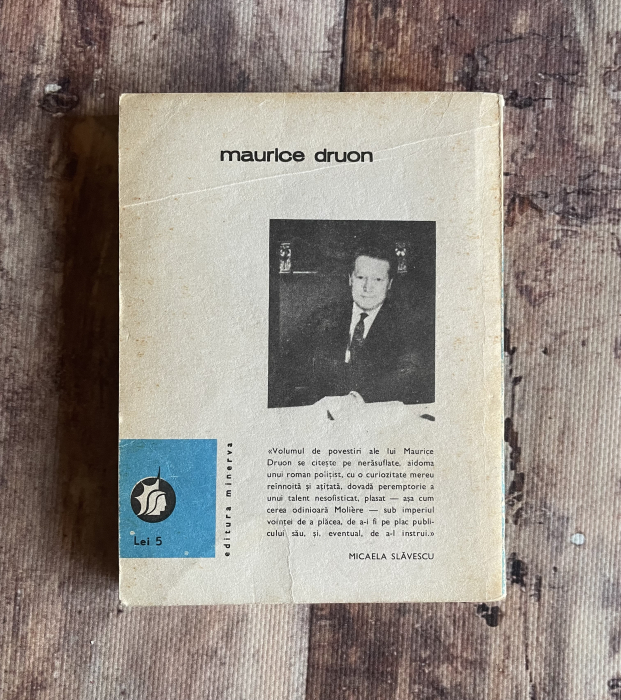 Maurice Druon - Fericirea unora… [2]