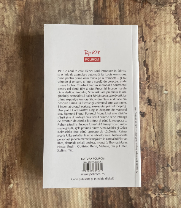 Florian Illies - 1913. Vara secolului. [2]